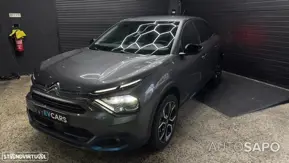Citroen e-C4 de 2022