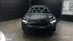 Citroen e-C4 de 2022