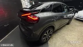 Citroen e-C4 de 2022