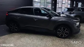 Citroen e-C4 de 2022
