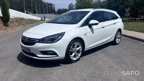 Opel Astra de 2018