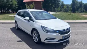 Opel Astra de 2018