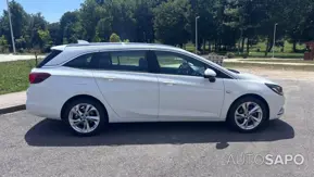 Opel Astra de 2018