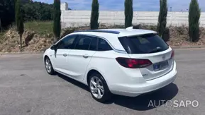 Opel Astra de 2018