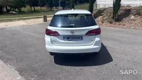 Opel Astra de 2018