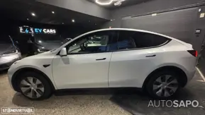 Tesla Model Y de 2021