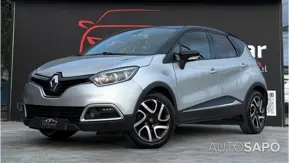 Renault Captur de 2015