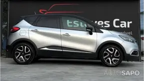 Renault Captur de 2015
