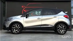 Renault Captur de 2015
