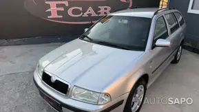 Skoda Octavia de 2001