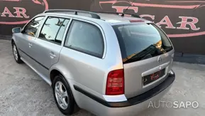 Skoda Octavia de 2001