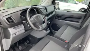 Citroen Jumpy de 2022