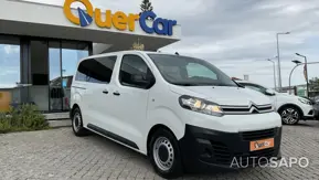 Citroen Jumpy de 2022