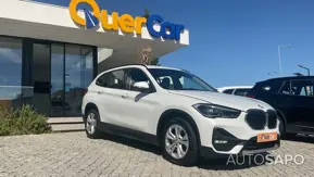 BMW X1 de 2021