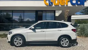 BMW X1 de 2021