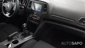 Renault Mégane de 2021