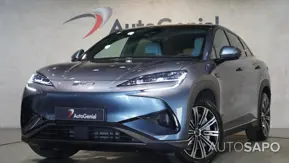 BYD Sealion 7 de 2026