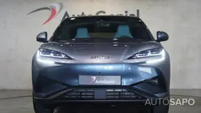 BYD Sealion 7 de 2026