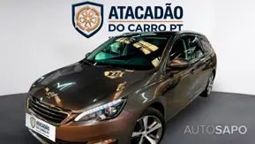 Peugeot 308 de 2016