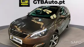 Peugeot 308 de 2016