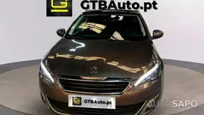 Peugeot 308 de 2016