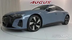 Audi e-tron GT quattro de 2022