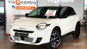 Fiat 600 de 2026