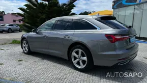 Audi A6 de 2019