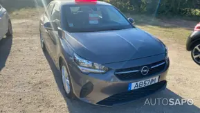 Opel Corsa de 2020