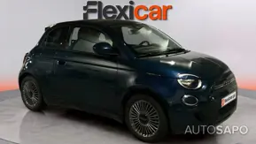 Fiat 500e de 2022
