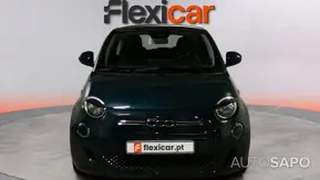 Fiat 500e de 2022