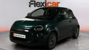 Fiat 500e de 2022