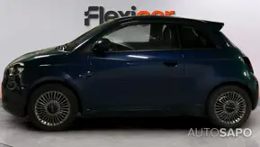 Fiat 500e de 2022