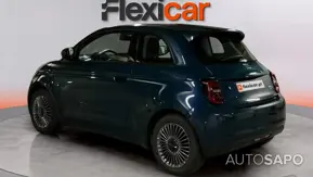 Fiat 500e de 2022