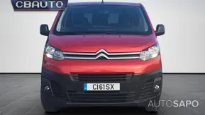 Citroen Jumpy de 2017