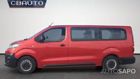 Citroen Jumpy de 2017