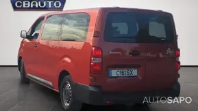 Citroen Jumpy de 2017
