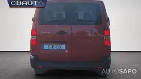 Citroen Jumpy de 2017