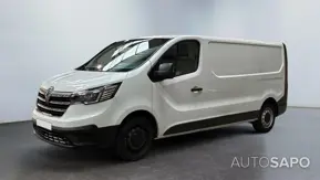Renault Trafic de 2022