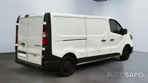 Renault Trafic de 2022