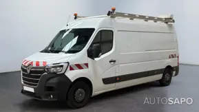 Renault Master de 2020