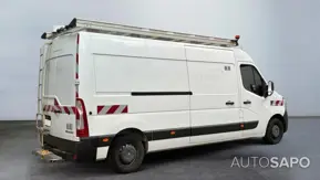 Renault Master de 2020