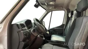 Renault Master de 2020
