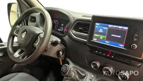 Renault Master de 2020