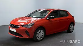 Opel Corsa-e e-Edition de 2022