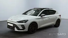 Cupra Leon de 2025