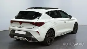 Cupra Leon de 2025