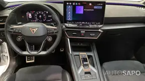 Cupra Leon de 2025