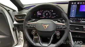 Cupra Leon de 2025