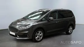Ford Galaxy de 2022